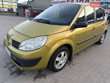 Авто Renault Scenic 2006 № 8004693
