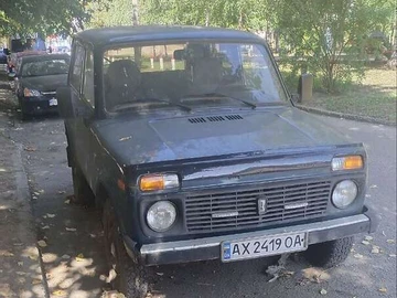 Авто ВАЗ 21214 4X4 2007 № 8004697