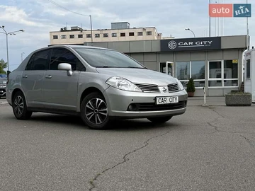 Авто Nissan Tiida 2007 № 8004698