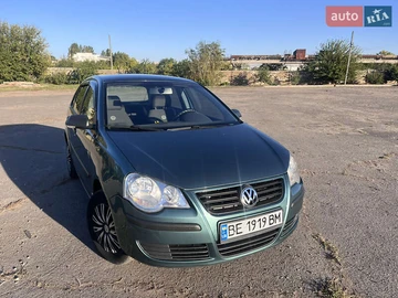 Авто Volkswagen Polo 2006 № 8004708