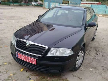 Авто Skoda Octavia 2005 № 8004711
