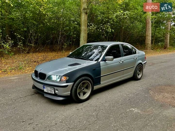 Авто BMW 3 Series 2003 № 8004712