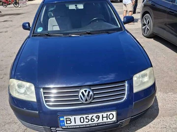 Авто Volkswagen Passat 2002 № 8004714