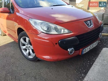 Авто Peugeot 307 2005 № 8004715