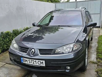Авто Renault Laguna 2005 № 8004716