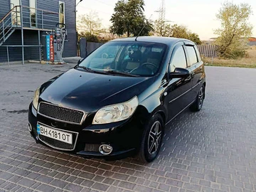 Авто Chevrolet Aveo 2008 № 8004718