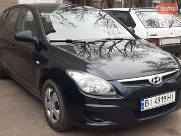 Авто Hyundai I30 2009 № 8004719
