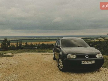 Авто Volkswagen Golf 2001 № 8004720