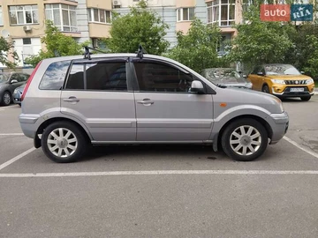 Авто Ford Fusion 2010 № 8004722