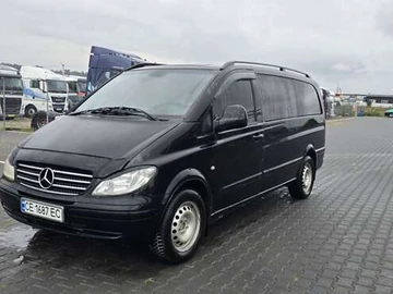 Авто Mercedes Vito 2005 № 8004724