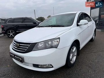 Авто Geely Emgrand 7 Ec7  2013 № 8004726