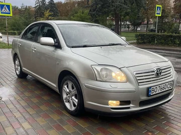 Авто Toyota Avensis 2005 № 8004727