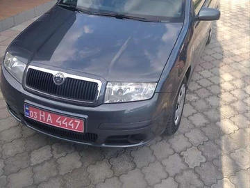 Авто Skoda Fabia 2007 № 8004728