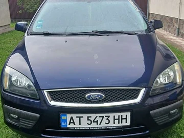 Авто Ford Focus 2005 № 8004730