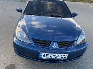 Авто Mitsubishi Lancer 2006 № 8004731