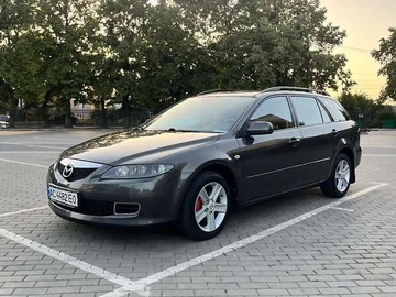 Авто Mazda 6 2005 № 8004736