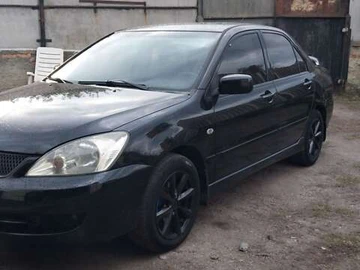 Авто Mitsubishi Lancer 2006 № 8004737