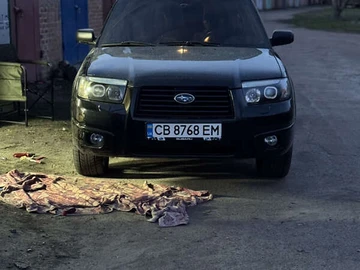 Авто Subaru Forester 2005 № 8004738