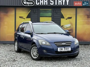 Авто KIA Ceed 2008 № 8004741