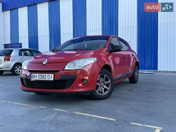 Авто Renault Megane 2010 № 8004742