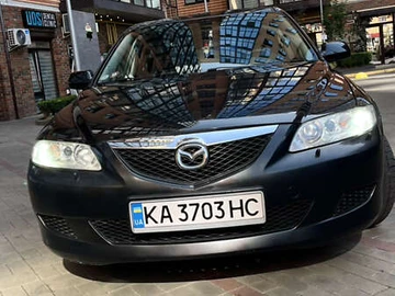 Авто Mazda 6 2003 № 8004743