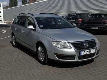 Авто Volkswagen Passat 2006 № 8004745