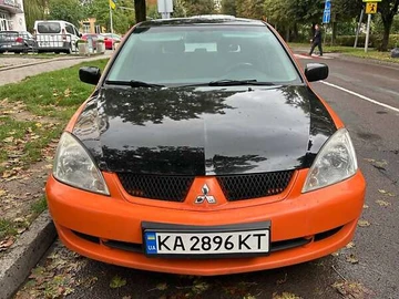 Авто Mitsubishi Lancer 2008 № 8004747