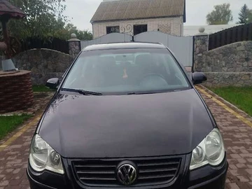 Авто Volkswagen Polo 2006 № 8004748