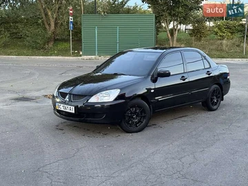Авто Mitsubishi Lancer 2005 № 8004749