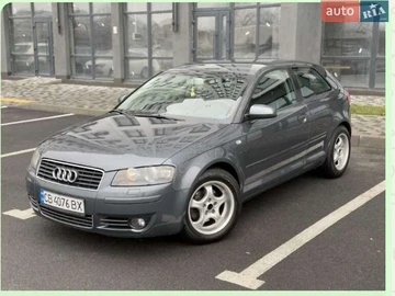 Авто Audi A3 2003 № 8004750