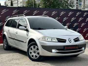 Авто Renault Megane 2006 № 8004751