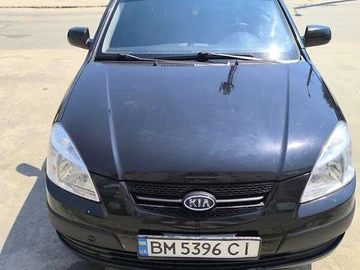 Авто KIA Rio 2008 № 8004752