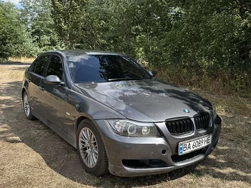 Авто BMW 3 Series 2006 № 8004753