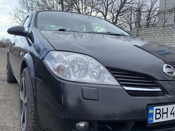 Авто Nissan Primera 2006 № 8004756