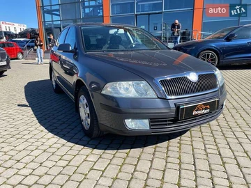 Авто Skoda Octavia 2006 № 8004762