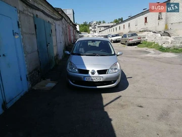Авто Renault Scenic 2008 № 8004763