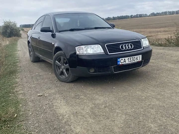 Авто Audi A6 2001 № 8004764