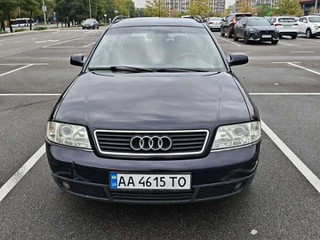 Авто Audi A6 2000 № 8004766