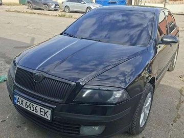 Авто Skoda Octavia 2006 № 8004767