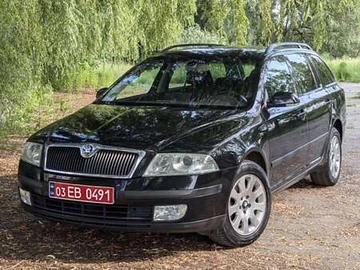 Авто Skoda Octavia 2005 № 8004770