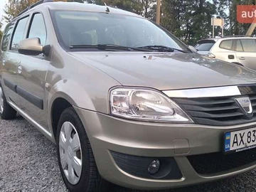 Авто Dacia Logan 2011 № 8004771