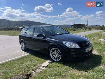 Авто Opel Astra 2005 № 8004772