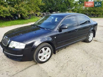Авто Skoda Superb 2008 № 8004775