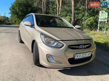 Авто Hyundai Accent 2012 № 8004776