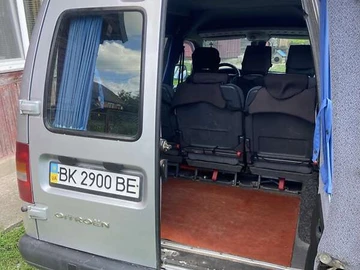 Авто Citroen Jumpy 2004 № 8004778