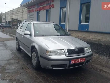 Авто Skoda Octavia 2008 № 8004779