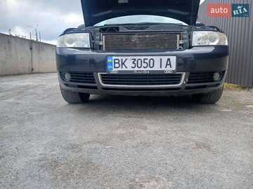 Авто Audi A4 2002 № 8004780