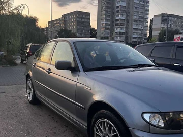 Авто BMW 3 Series 2003 № 8004781