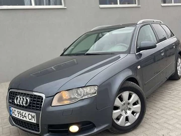 Авто Audi A4 2007 № 8004782