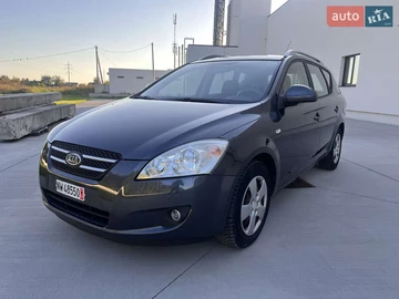 Авто KIA Ceed 2009 № 8004783